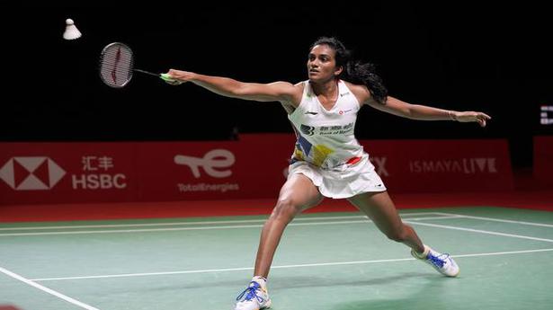Sindhu settles for silver in BWF World Tour Finals