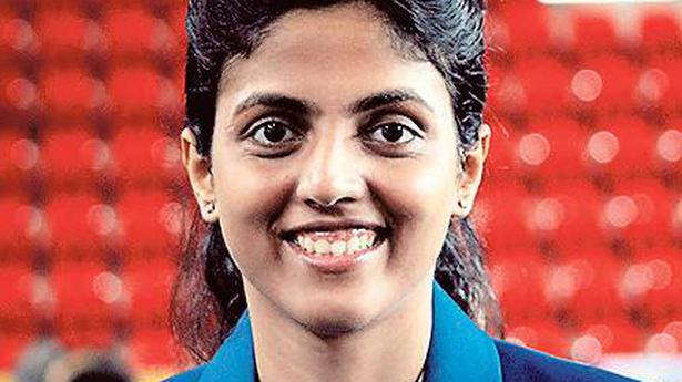 Harika primed for World Cup in Russia