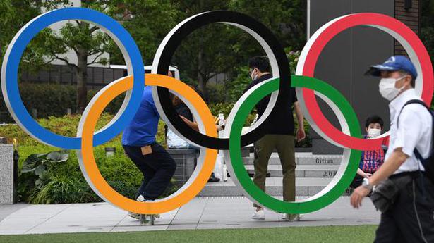 Tokyo Olympics: Number of oath-takers increased from three to six in opening ceremony