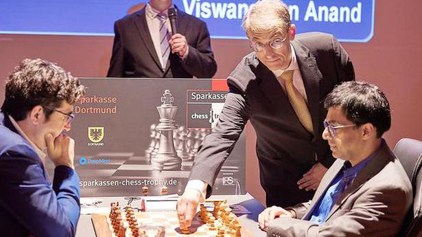 Would be interested in trying out more No-Castling chess, says Anand