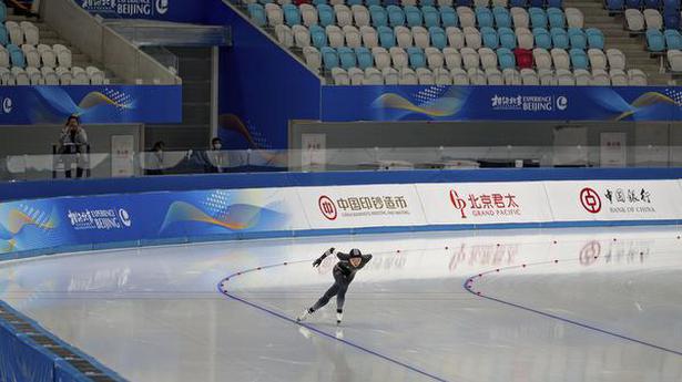 China warns Washington not to boycott Winter Olympics