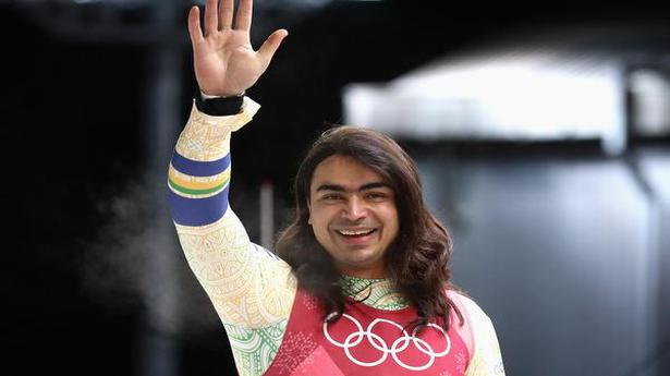 Star Winter Olympian Shiva Keshavan to stand for IOC Athletes' Commission election