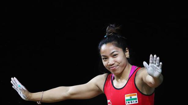 Mirabai lone Indian weightlifter to book a spot at Tokyo