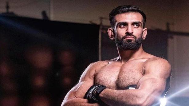Indo-Canadian MMA fighter KB Bhullar on being part of UFC: ‘It’s a dream come true’