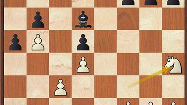 Birthday-boy Carlsen settles for a draw