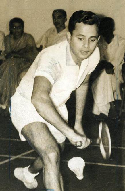 Indian badminton great Nandu Natekar dead - The Hindu