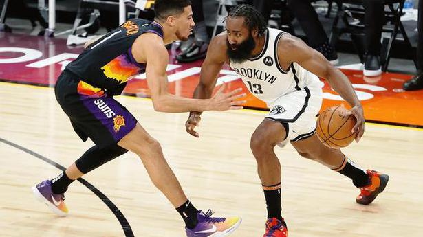 NBA | Harden and Harris bail Nets out