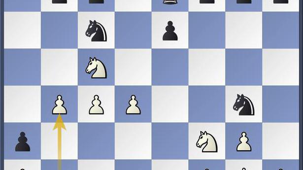 King Carlsen brooks no challenge