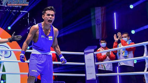 Bishwamitra Chongtham, Vishal clinch gold in Asian youth boxing