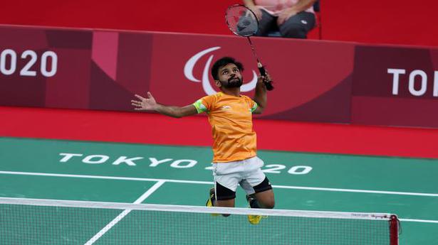 Tokyo Paralympics | Krishna Nagar wins gold in men’s singles badminton event