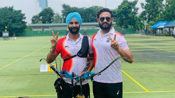 Paralympics | Harvinder’s coach elated with his ward’s performance