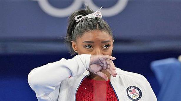 Tokyo Olympics | Biles’ withdrawal thrust the spotlight on mental well-being