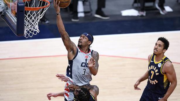 Basketball | Wizards eliminate Pacers