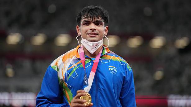 Reactions | India revels in Neeraj’s ‘golden moment’ at Tokyo Olympics