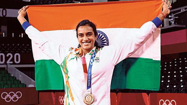 Tokyo Olympics | If I can do it, everybody can: Sindhu