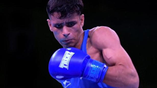 Eight members of Indian boxing squad in Turkey test positive