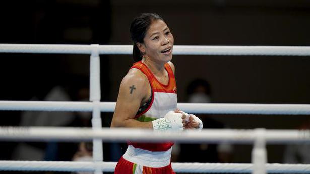 Mary Kom enters Olympic pre-quarters, Manish bows out after hard-fought loss in opening round