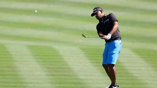 Golf | Refreshed AnirbanLahiri seeks a good week