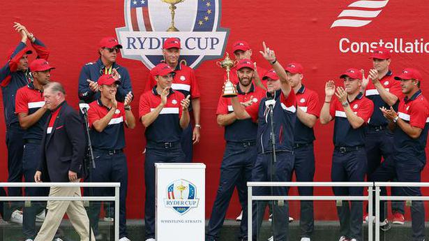 Ryder Cup | Dominant USA overwhelms Europe