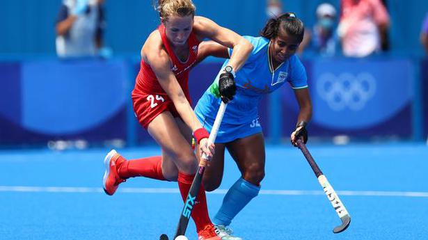 Tokyo show changed our mentality and instilled self-belief: women’s hockey player Goyal
