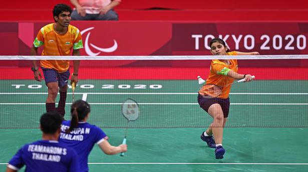 Tokyo Paralympics | Bhagat-Kohli pair enters badminton semifinals; Suhas, Tarun, Manoj too qualify