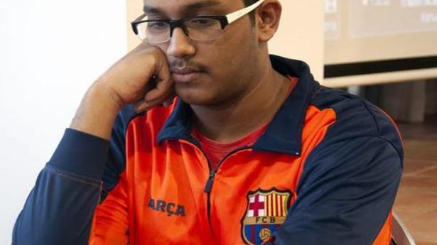 Chess | Arjun Kalyan is India’s 68th GM