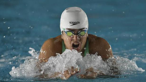 Shoan Ganguly blazes away to 200m medley glory