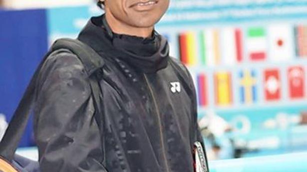 Dubai Para Badminton | Double delight for Bhagat