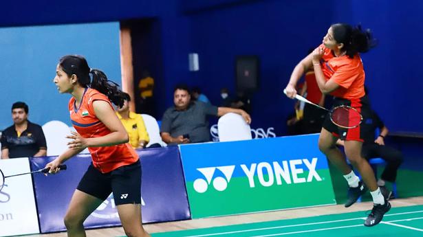 All England badminton | Treesa-Gayatri stun South Korean second seed to enter semifinals