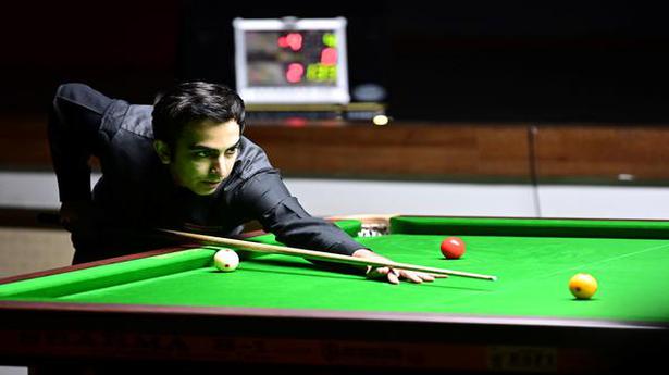 Pankaj Advani wins his 11th National Billiards title