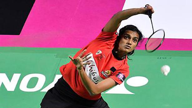 Sindhu loses in French Open semifinals