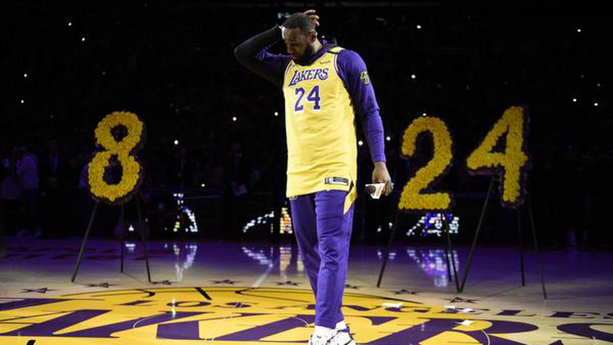 lakers 2 on jersey