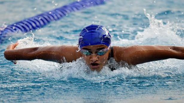 National-level competitive swimming set to start on Tuesday