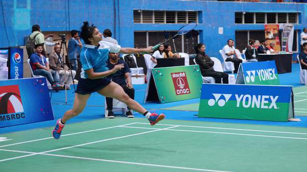 India Open Badminton | Sindhu advances, Malvika Bansod knocks Saina Nehwal