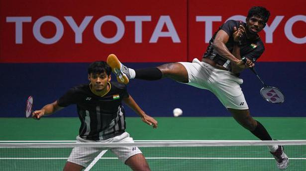 Shuttlers ramp up preparations ahead of the Games
