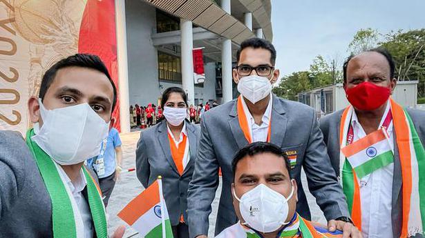 Noida DM Suhas Begins Tokyo Paralympics campaign with win; mixed day for badminton contingent