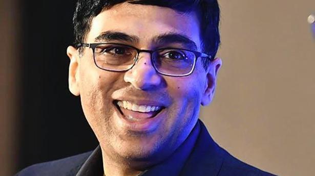 Tech Mahindra signs Anand to mentor Global Chess League