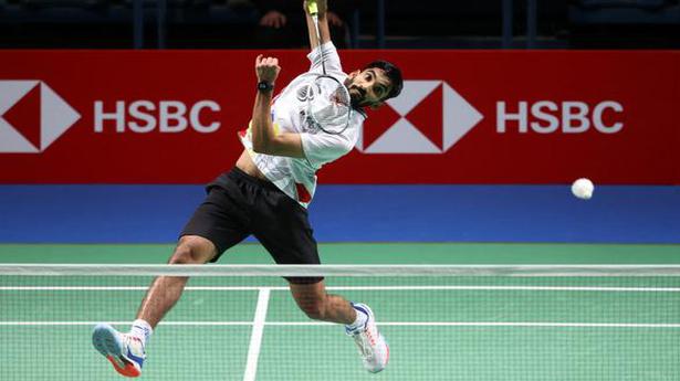 BWF World Championships | Srikanth loses to Loh Kean Yew, bags silver