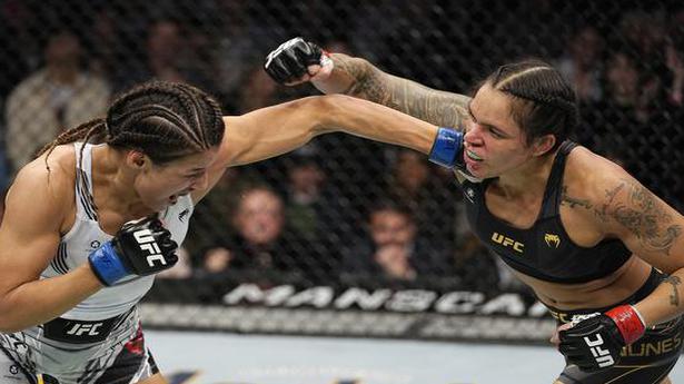 Has Pena submitting Nunes at UFC 269 set up the ‘biggest women’s fight of all time’?