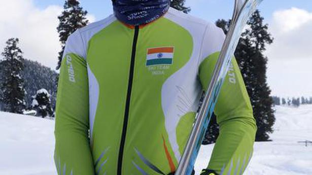 Beijing Winter Olympics | Skier Arif Khan eyes a top-30 finish