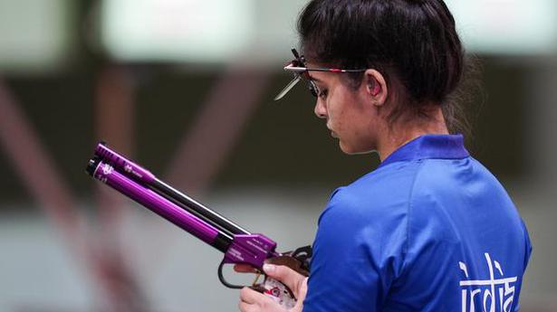 Tokyo Olympics | Indian shooting contingent draws blank for second day running, rifle scores worrying