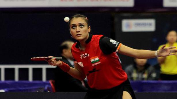 Table tennis | Derailed Olympic preparation back on track after Manika agrees to attend national camp