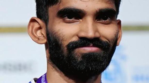 I thought missing Olympics is not the end of the world, says Srikanth after silver at worlds