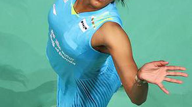 Important to always believe in yourself, says P.V. Sindhu