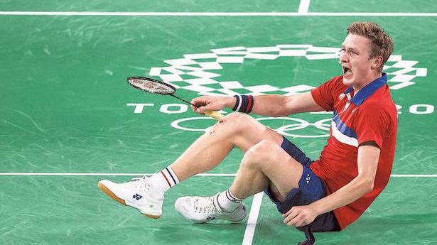 Tokyo Olympics | Axelsen dethrones Chen for gold