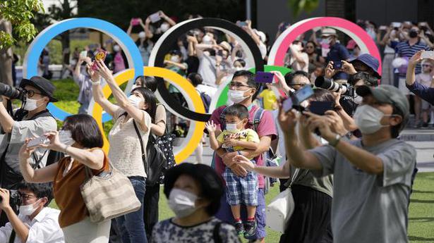 Tokyo Paralympics to open under shadow of pandemic