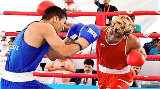 Boxing World Championship | Akash Sangwan wins opening bout