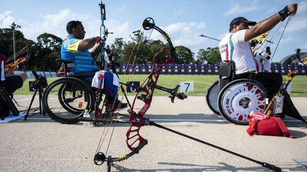 Paralympics Games 2020 | Rakesh finishes third, Chikara in top-10 in ranking round of archery competition