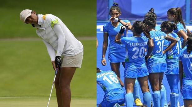 So near yet so par: India’s tryst with fourth-place Olympic heartbreaks continues
