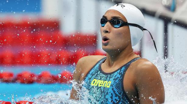Tokyo Olympics | Maana Patel finishes second in heat, fails to reach semifinals